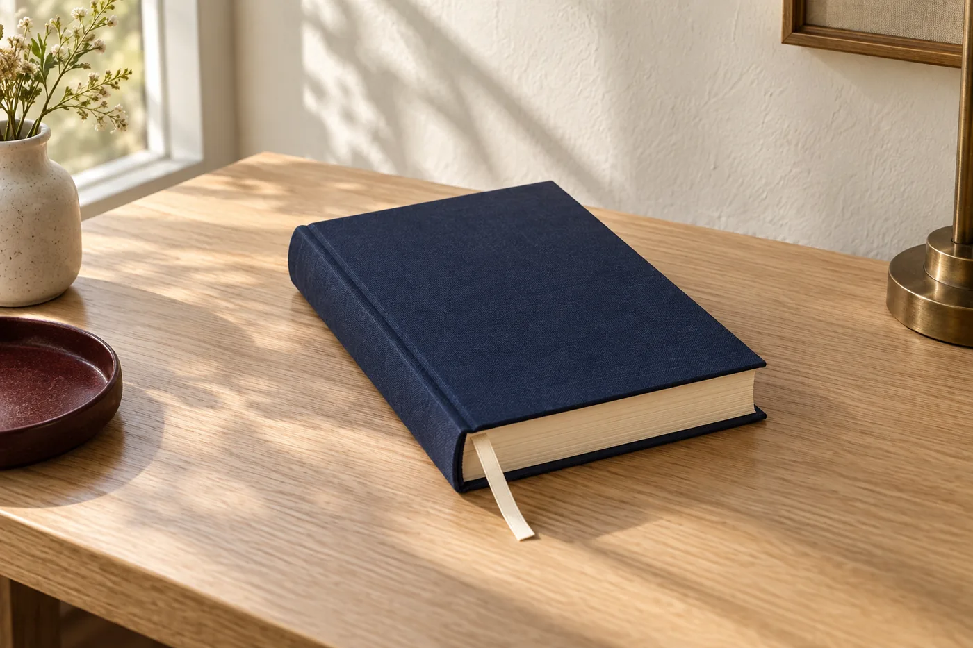 Concept image of a future printed Library Edition